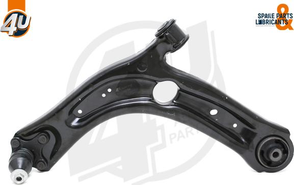 4U Autoparts G15996 - Рычаг подвески колеса unicars.by