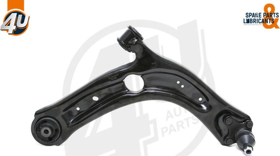 4U Autoparts G15997 - Рычаг подвески колеса unicars.by