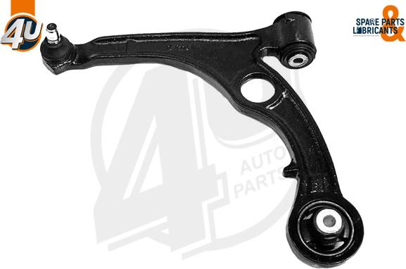 4U Autoparts G15412 - Рычаг подвески колеса unicars.by