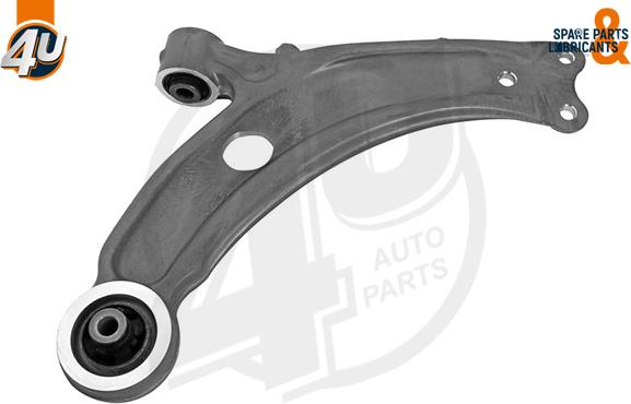 4U Autoparts G15138 - Рычаг подвески колеса unicars.by