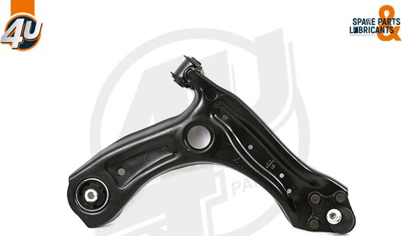 4U Autoparts G10943 - Рычаг подвески колеса unicars.by