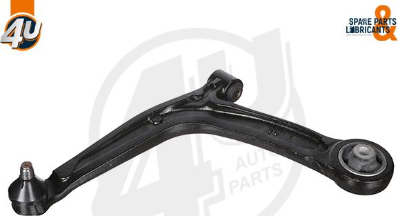 4U Autoparts G10453 - Рычаг подвески колеса unicars.by