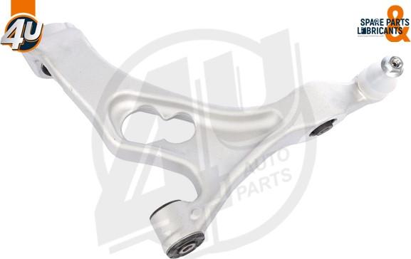 4U Autoparts G10409 - Рычаг подвески колеса unicars.by