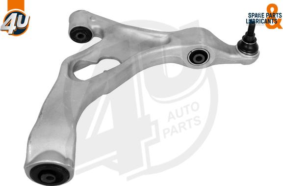 4U Autoparts G10408 - Рычаг подвески колеса unicars.by