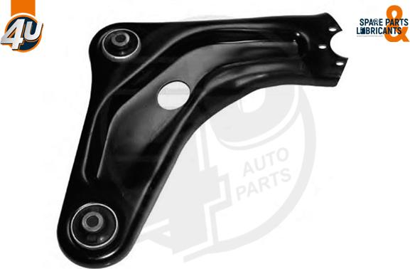 4U Autoparts G10480 - Рычаг подвески колеса unicars.by