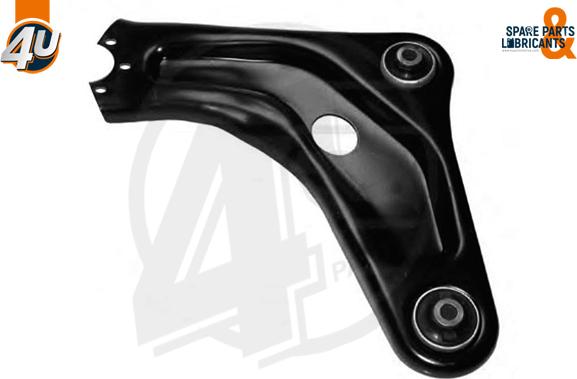 4U Autoparts G10479 - Рычаг подвески колеса unicars.by