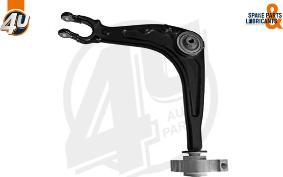 4U Autoparts G10659 - Рычаг подвески колеса unicars.by