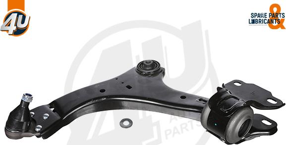 4U Autoparts G10668 - Рычаг подвески колеса unicars.by