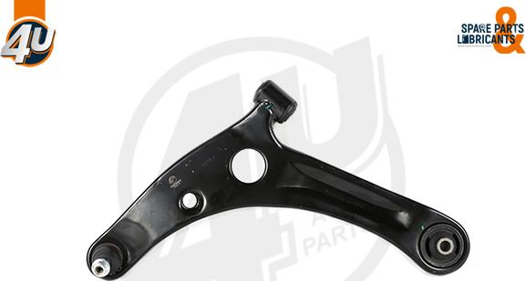 4U Autoparts G10701 - Рычаг подвески колеса unicars.by