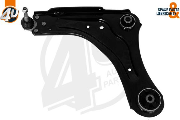 4U Autoparts G11987 - Рычаг подвески колеса unicars.by