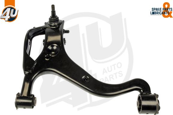 4U Autoparts G11532 - Рычаг подвески колеса unicars.by