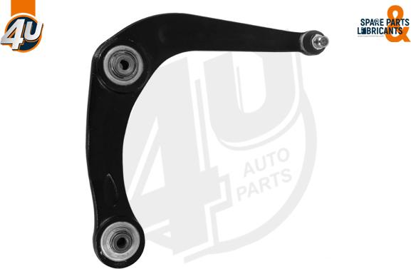 4U Autoparts G11664 - Рычаг подвески колеса unicars.by