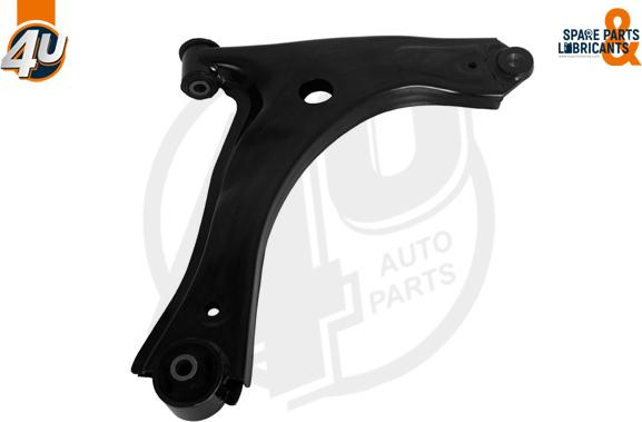 4U Autoparts G11823 - Рычаг подвески колеса unicars.by