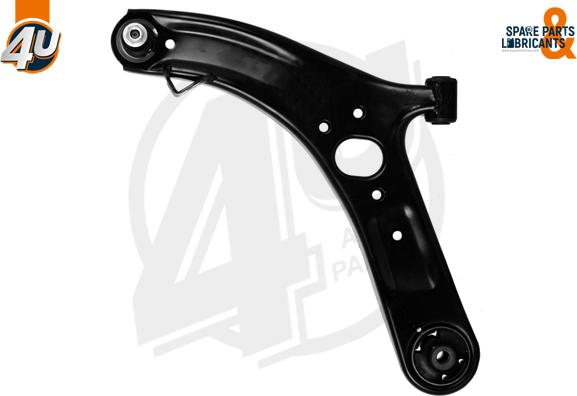 4U Autoparts G11398 - Рычаг подвески колеса unicars.by