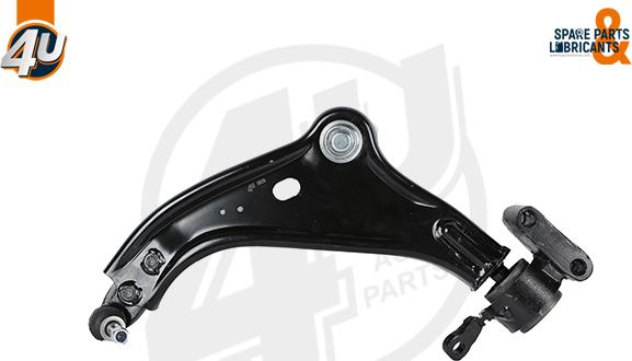 4U Autoparts G11781 - Рычаг подвески колеса unicars.by