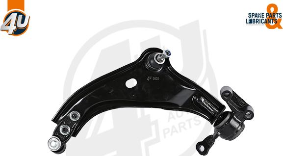 4U Autoparts G11782 - Рычаг подвески колеса unicars.by