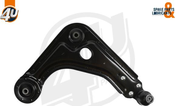 4U Autoparts G18924 - Рычаг подвески колеса unicars.by