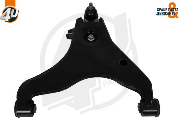 4U Autoparts G13940 - Рычаг подвески колеса unicars.by