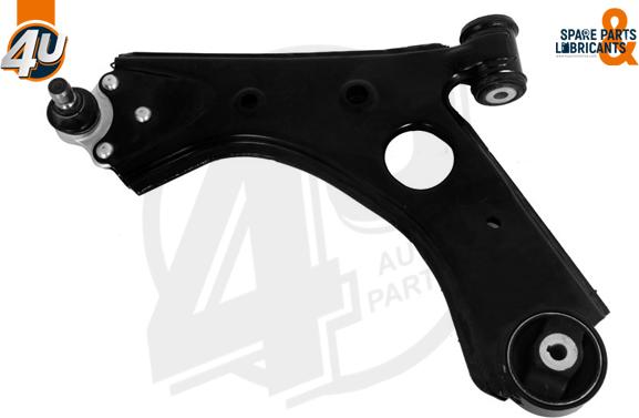 4U Autoparts G13431 - Рычаг подвески колеса unicars.by