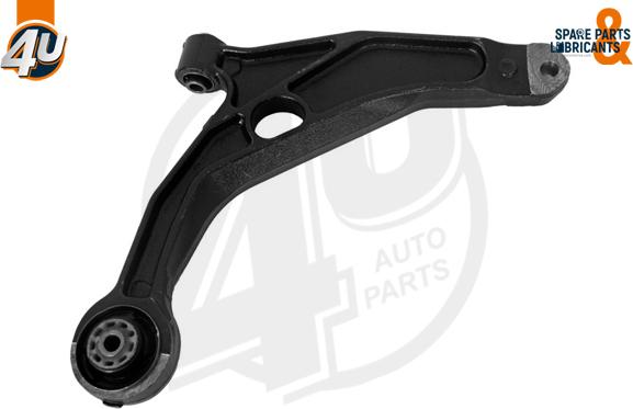 4U Autoparts G13438 - Рычаг подвески колеса unicars.by