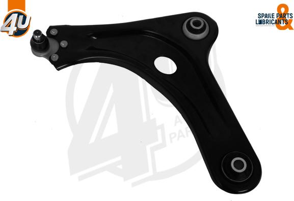 4U Autoparts G13509 - Рычаг подвески колеса unicars.by