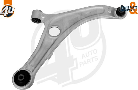 4U Autoparts G13848 - Рычаг подвески колеса unicars.by