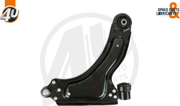 4U Autoparts G13763 - Рычаг подвески колеса unicars.by