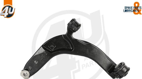 4U Autoparts G12955 - Рычаг подвески колеса unicars.by