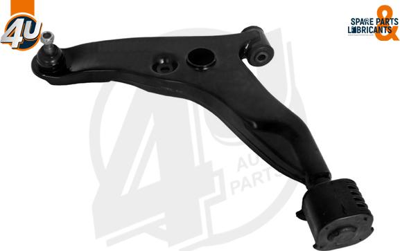 4U Autoparts G12911 - Рычаг подвески колеса unicars.by