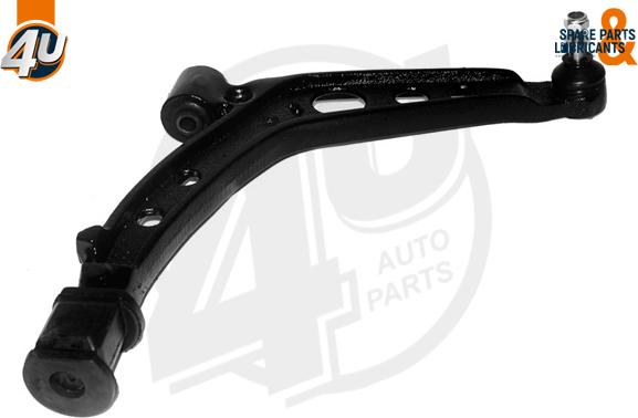 4U Autoparts G12441 - Рычаг подвески колеса unicars.by