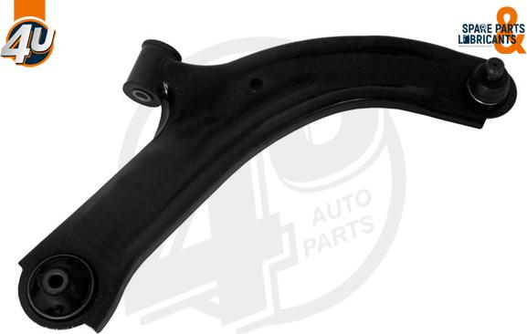 4U Autoparts G12834 - Рычаг подвески колеса unicars.by