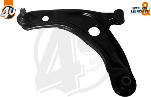 4U Autoparts G12837 - Рычаг подвески колеса unicars.by