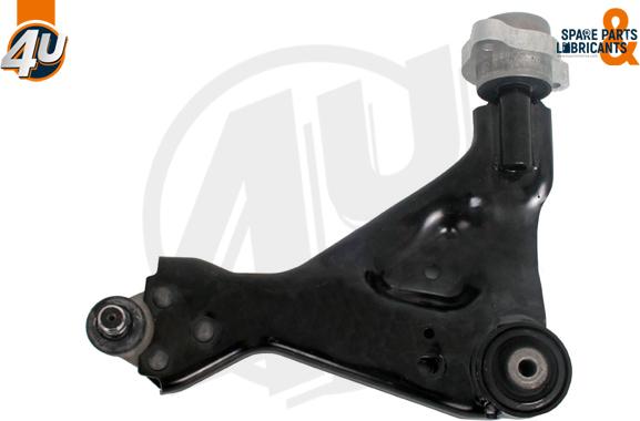 4U Autoparts G12824 - Рычаг подвески колеса unicars.by