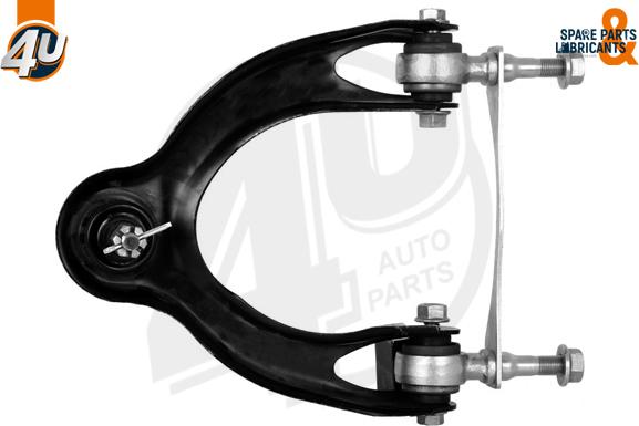 4U Autoparts G17582 - Рычаг подвески колеса unicars.by