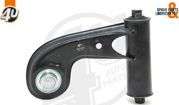 4U Autoparts G17130 - Рычаг подвески колеса unicars.by