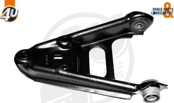 4U Autoparts G17358 - Рычаг подвески колеса unicars.by