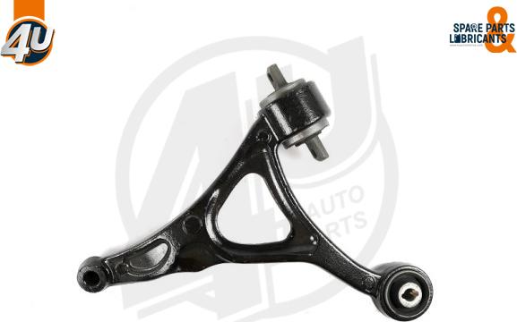 4U Autoparts G17214 - Рычаг подвески колеса unicars.by