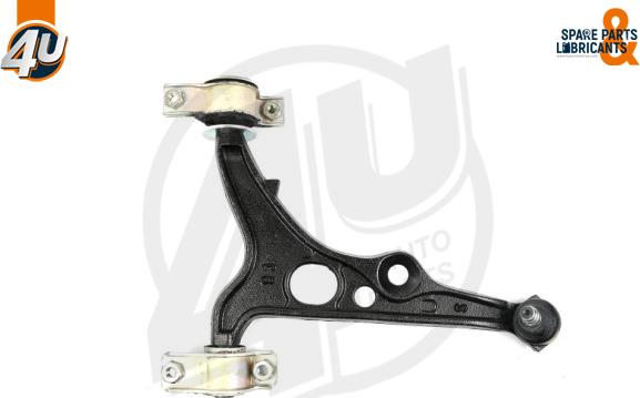 4U Autoparts G89153 - Рычаг подвески колеса unicars.by