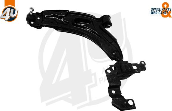 4U Autoparts G85739 - Рычаг подвески колеса unicars.by