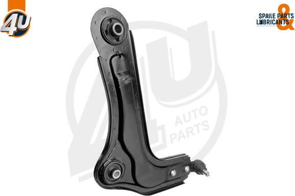 4U Autoparts G86202 - Рычаг подвески колеса unicars.by