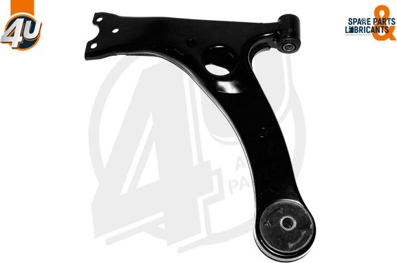 4U Autoparts G81550 - Рычаг подвески колеса unicars.by