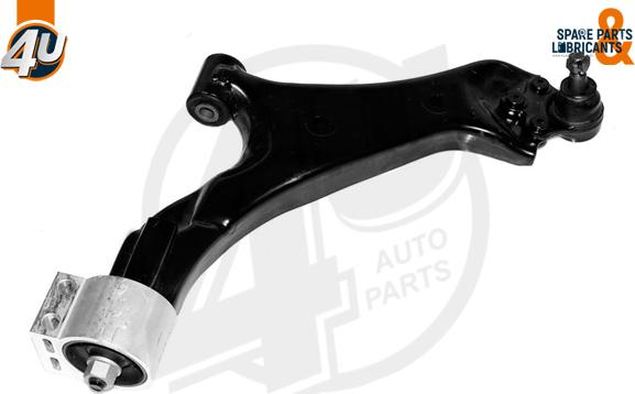 4U Autoparts G87216 - Рычаг подвески колеса unicars.by