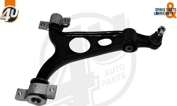 4U Autoparts G35165 - Рычаг подвески колеса unicars.by