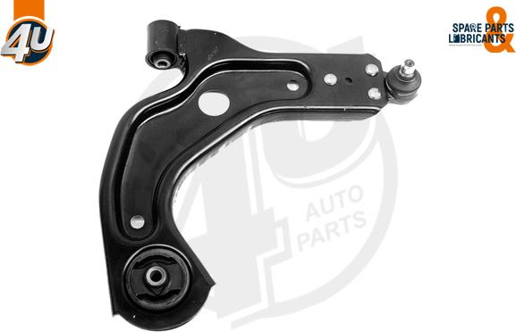 4U Autoparts G36869 - Рычаг подвески колеса unicars.by