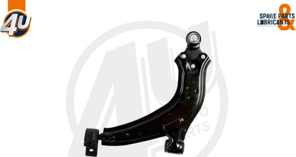 4U Autoparts G38069 - Рычаг подвески колеса unicars.by