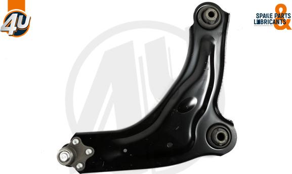 4U Autoparts G38895 - Рычаг подвески колеса unicars.by