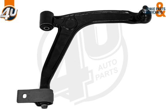 4U Autoparts G33476 - Рычаг подвески колеса unicars.by