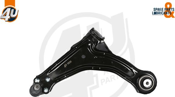 4U Autoparts G32600 - Рычаг подвески колеса unicars.by