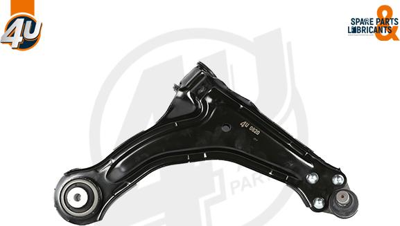 4U Autoparts G32601 - Рычаг подвески колеса unicars.by