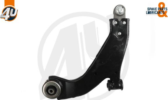 4U Autoparts G37680 - Рычаг подвески колеса unicars.by